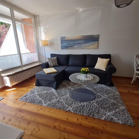 Wohnung Fleethoern - Zentral, Ruhig, Mit Parkplatz Und Balkon Кіль Екстер'єр фото
