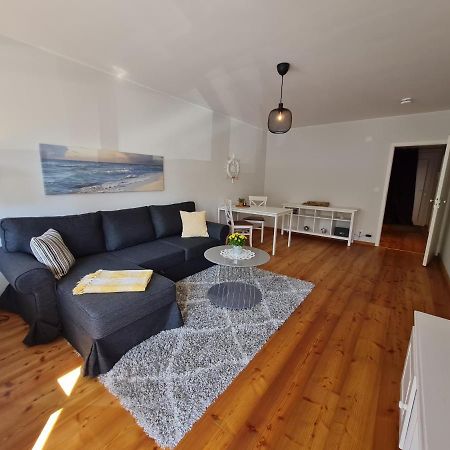 Wohnung Fleethoern - Zentral, Ruhig, Mit Parkplatz Und Balkon Кіль Екстер'єр фото