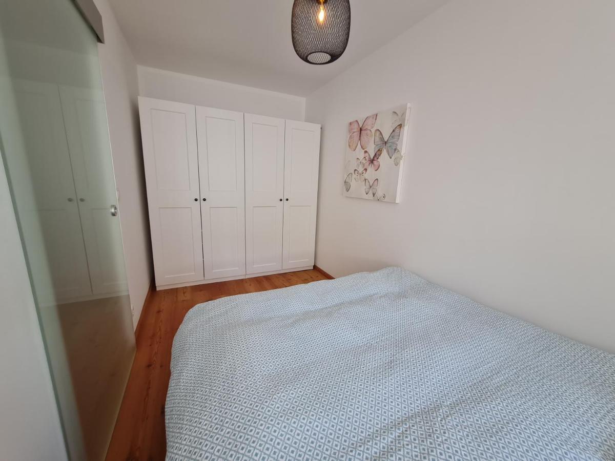 Wohnung Fleethoern - Zentral, Ruhig, Mit Parkplatz Und Balkon Кіль Екстер'єр фото